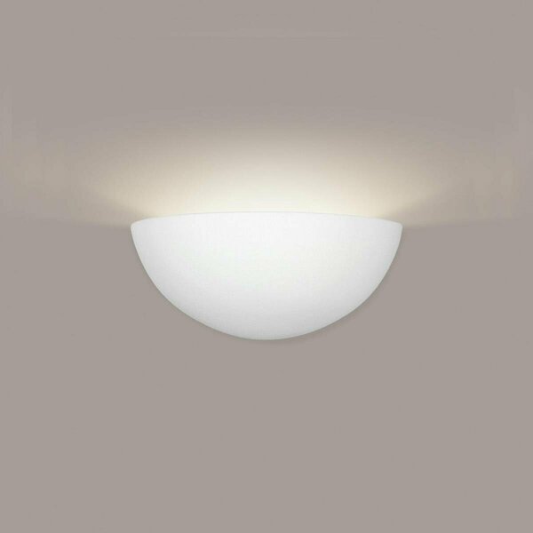 A19 Lighting Thera Wall Sconce, Bisque 301-1LEDE26